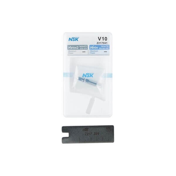 Precision Tips for Periodontal Treatments and V-Tips - Starter Kit (V-P11R, V-P11L, V-P12, V-P26R, V-P26L) Img: 202411301