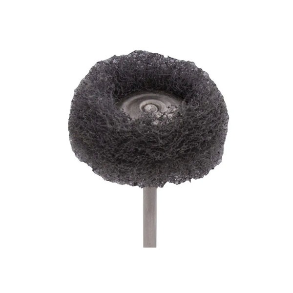 Scotchbrite: Grey Fine Polishing Brush 25 HP (10 pcs) Img: 202411091