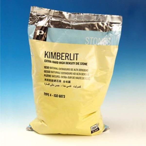 KIMBERLIT gold pouch aluminum 2 kg Img: 201811101