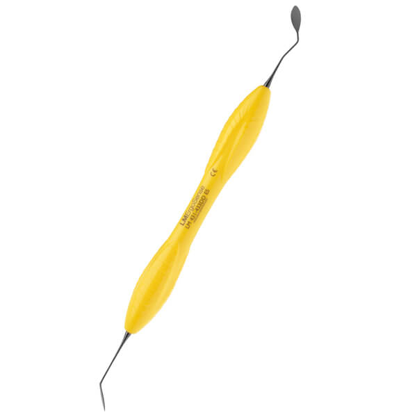 Ergosense Dark Diamond: Composite Instruments for Dental Restorations - Anterior Spatula 431/433 Img: 202606131