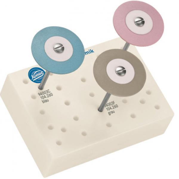 4326A.104 CERAMIC POLISHING KIT KOMET