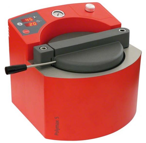 Polymax 5 - Polymerisation Machine Img: 202107101