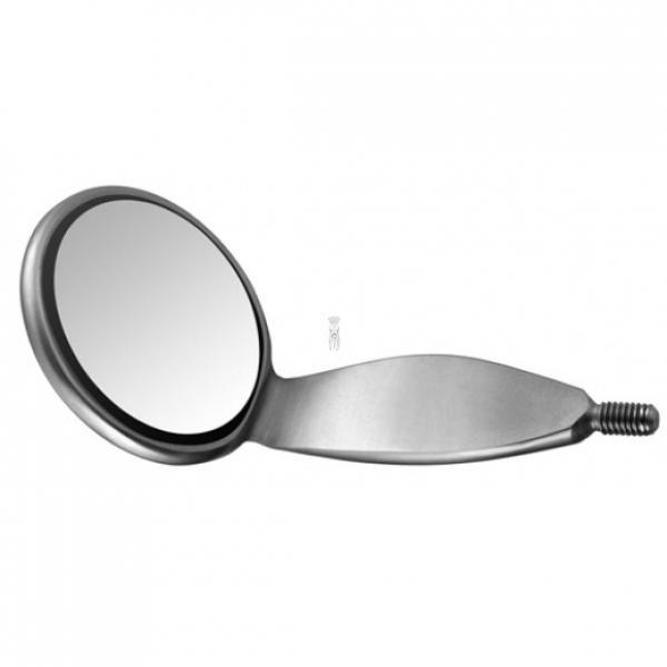 471/4 EUROPEAN THREAD FRONT SURFACE MIRROR 6u. Img: 202110091