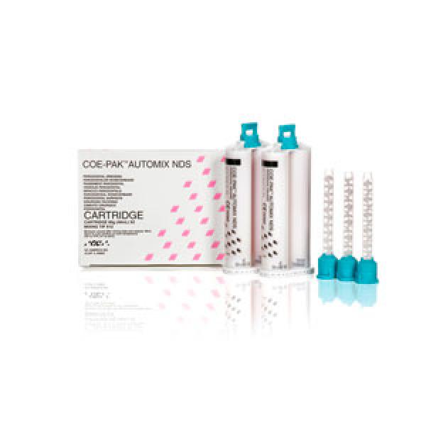 COE-PACK Automix - Periodontal Dressing (2x50ml) Img: 202206251