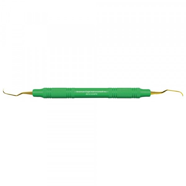 Universal Curettes with Plastic Handle - Langer 5 - 6 / Plastic handle / XP Img: 202503081