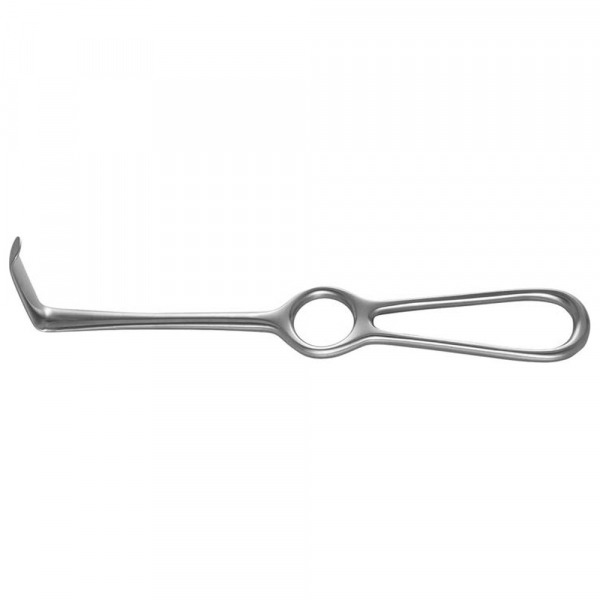 Langenbeck Surgical Hook 21 cm - 50x11mm Img: 202503081