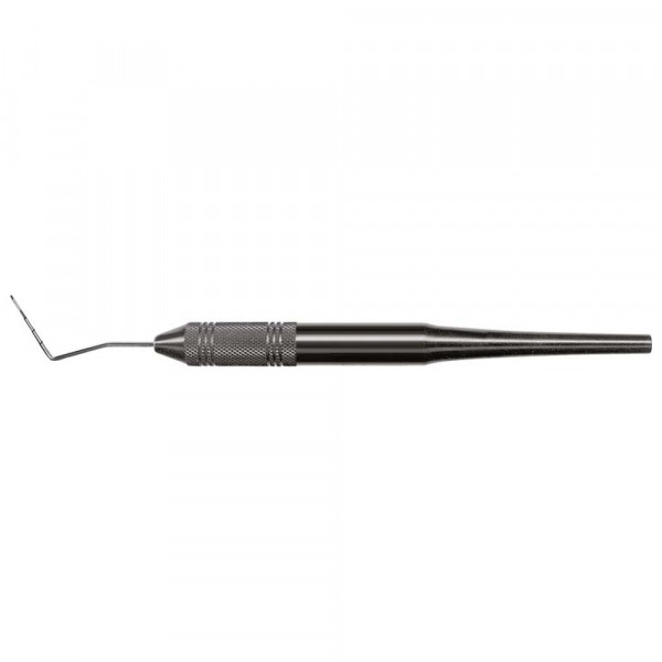 South Dakota 12: LM brand periodontal instrument - Detection Ball Tip / Plastic Handle Img: 202503081