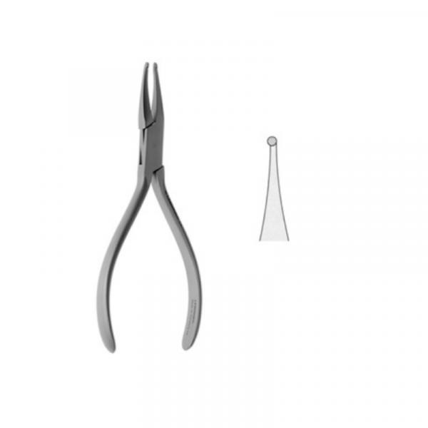 How Ligature Pliers - Straight Tip Img: 201807031