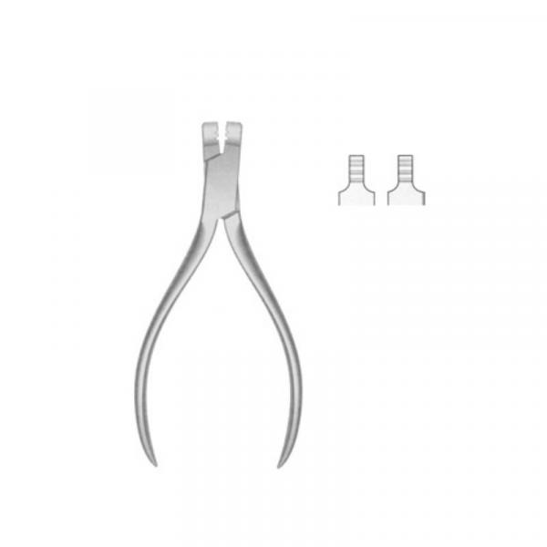 Lingual Fold Shaping Pliers (1pc) Img: 201807031