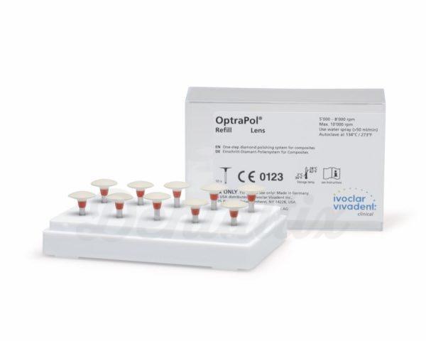 Optrapol - replacement lentils (10u.) Img: 201905181