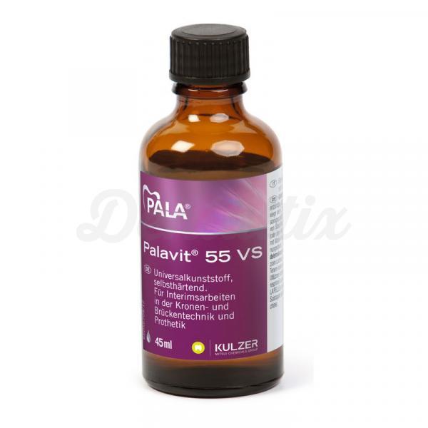 Self-curing Resins - Palavit - G & B C LIQUID 80ml Img: 201905181