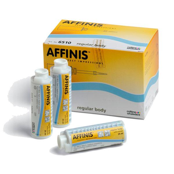 AFFINIS MICROSYSTEM REGULAR BODY (4x25ml.) Img: 201807031