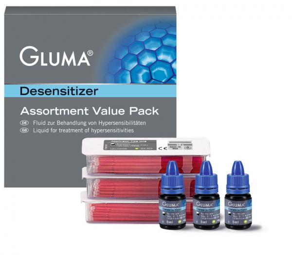 GLUMA DESENSITIZER VALUE PACK (3x5ml) Img: 202206251