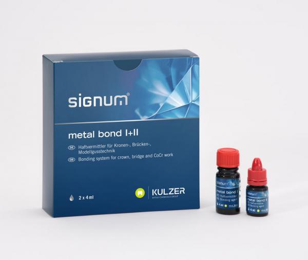 Signum metal bond Set - Bonding agent Img: 202206251