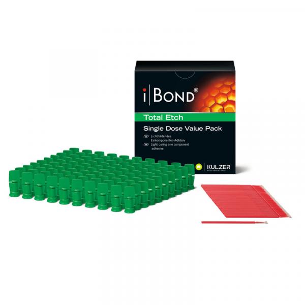 iBOND Total Etch Monodose Value Pack (100ud) Img: 202206251