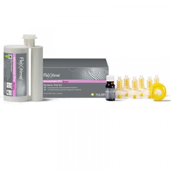 FLEXITIME Dynamix Monophase Pro Scan Trial Kit Img: 202206251
