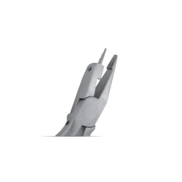 Tweed Pliers for Omega Loops - With replaceable tips Img: 201907271
