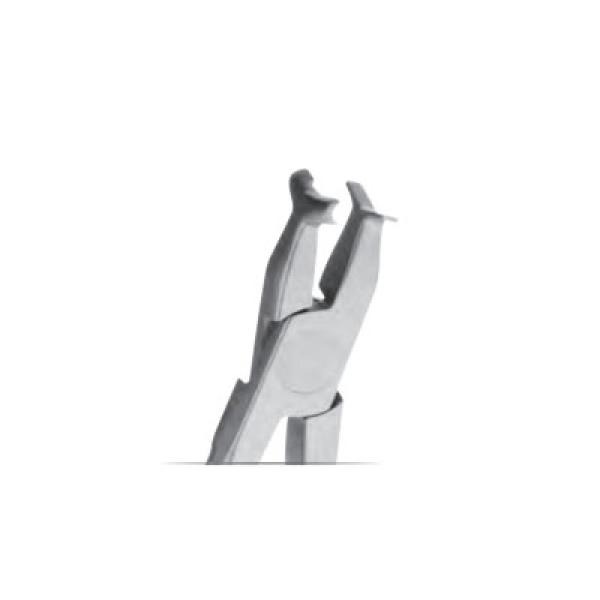 Weingart Pliers Ultra-Thin Tips. - For Folding Img: 202002291