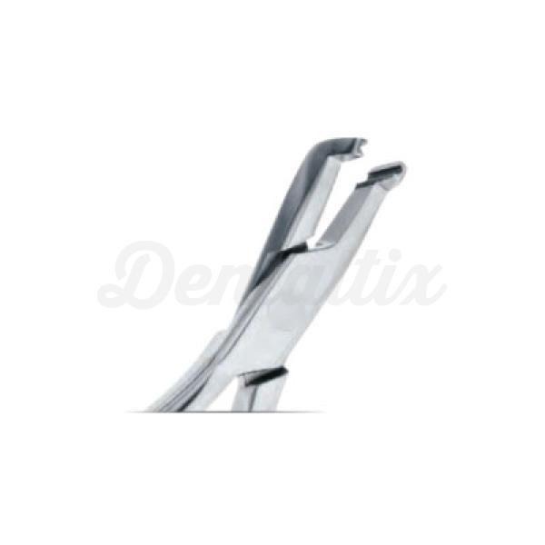 Distal cutting plier with titanium Img: 201905181