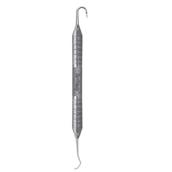 Instrument Double lingual ligature guide Curve Img: 201907271