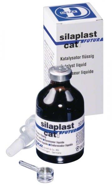 Silaplast Catf Futur - Catalyst for C-Silicones (50ml) - 50 ml. Img: 202107101
