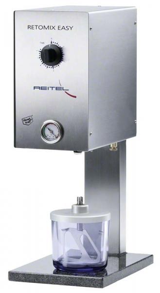 Vacuum mixer RETOMOMIX EASY - Mixing part Img: 202104171