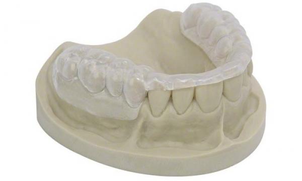 Drufosoft - Material for mouthguards 120 mm - 15 pieces, 2 mm Img: 202104171