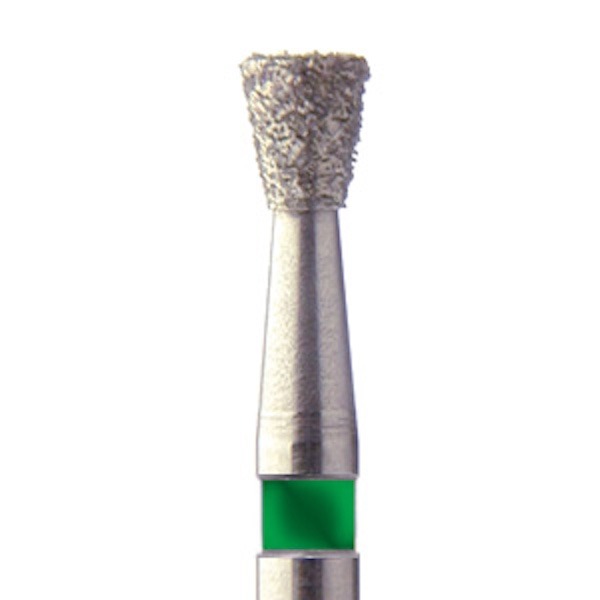 805G.FG - Inverted Cone Diamond Turbine Bit (5 pcs.) - Thick (Green) - 14 Img: 202209031
