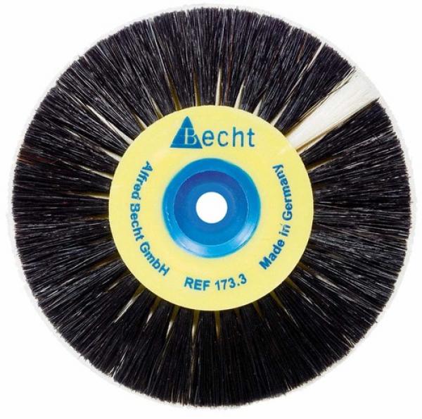 Round Brush With Chungking Bristles Img: 202104171