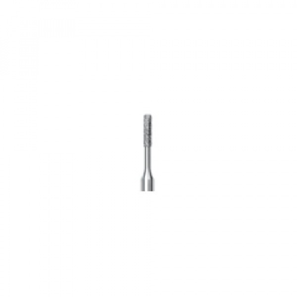 cylindrical bur 835KR diamond FG (5ud) - KRM 008 Img: 202112041