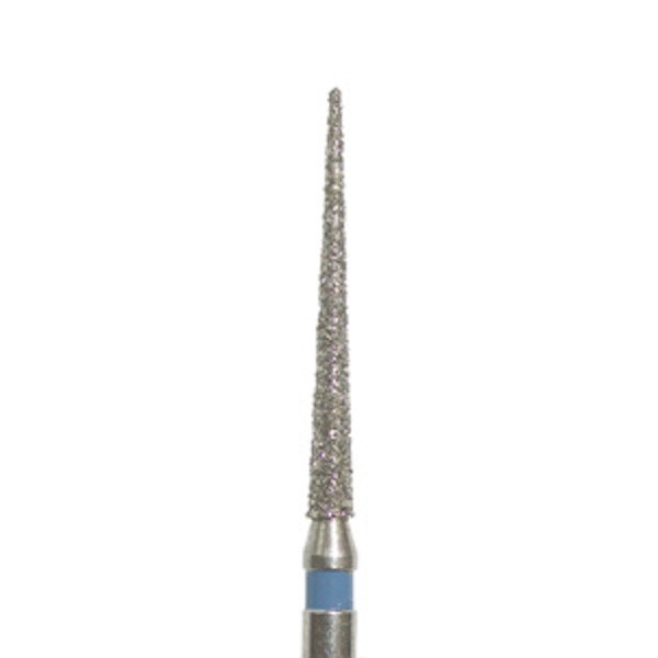 859.FG - Diamond Lance Shape Turbine Bit (5 pcs. - 12mm) - Medium (Blue) - 12 Img: 202209031