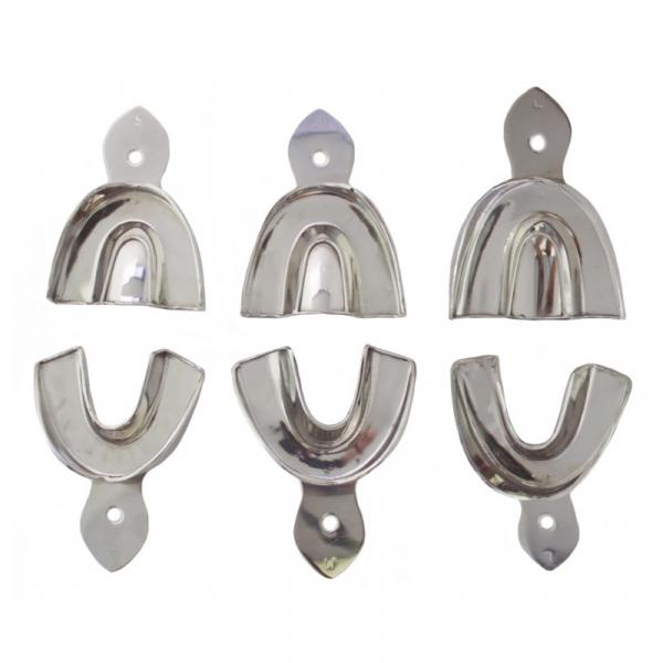 RIM LOCK REGULAR TRAYS KIT (6 pcs) Bader