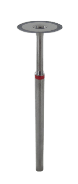 915.HP - Diamond Blade for Handpiece - fine (red). Img: 202209031