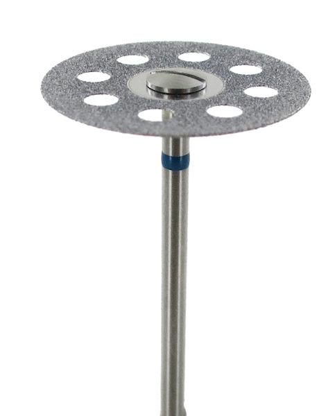 932D.HP - Diamond Handpiece Blade - Medium (Blue) - 220 Img: 202209031