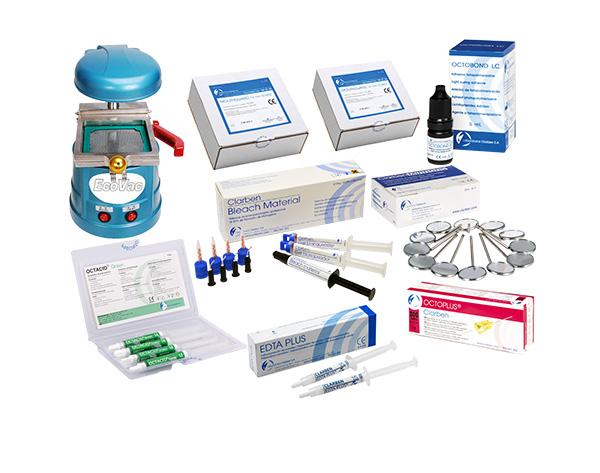 Complete Teeth Whitening Pack - Clarben Img: 202104241