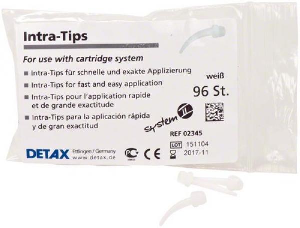Intra-Oral-White Tips (96U.) - 96 u Img: 202104171