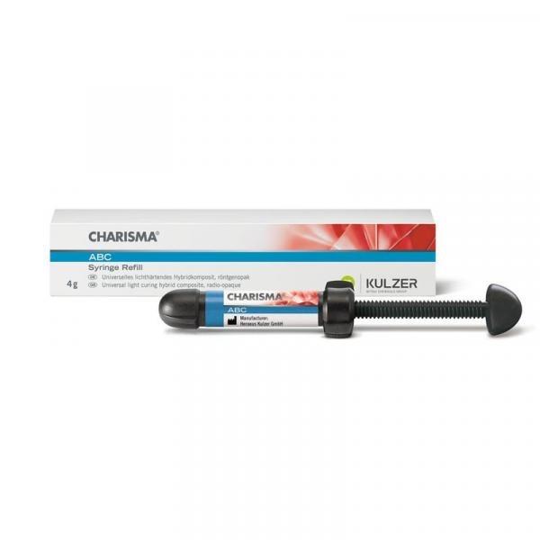 A1 CHARISMA ABC SYRINGE 4gr. Img: 202206251