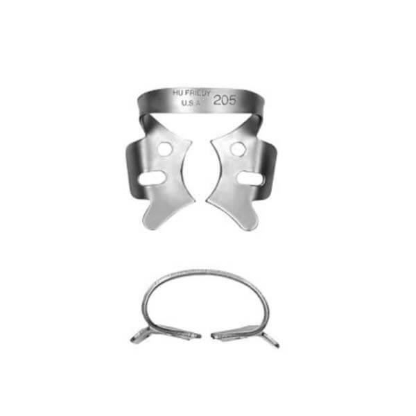Dental Clamp for Rubber Dam Img: 202206251