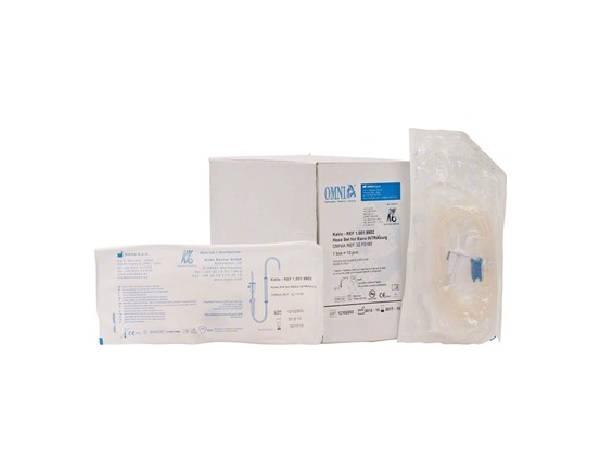 Accessories INTRAsurg 300 plus - 10 sterile tubes Img: 202104171