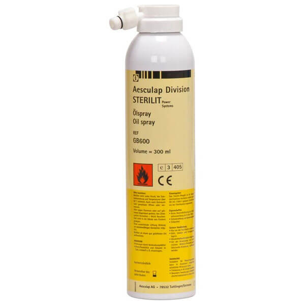 Sterilit Power Systems: Oil Spray (300 ml) Img: 202508091