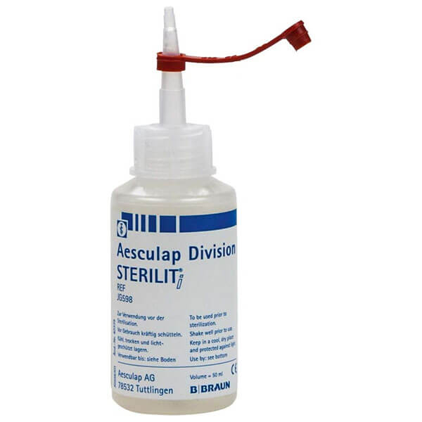 Sterilit: Oil Spray for Sterilization Processes - 50 ml. Img: 202508091
