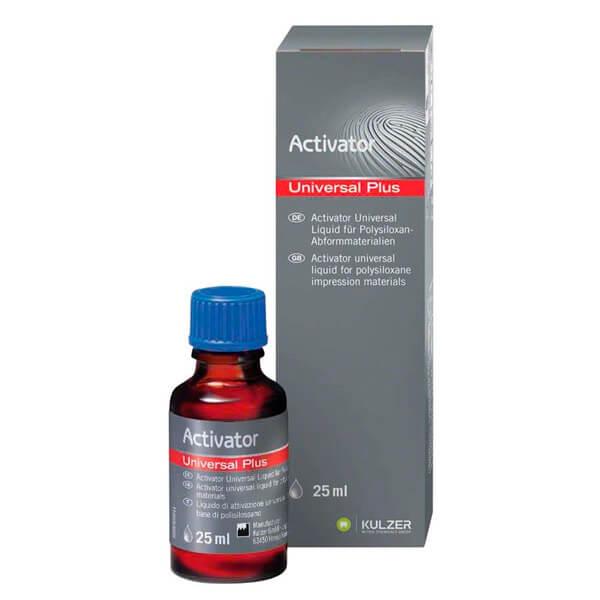 UNIVERSAL ACTIVATOR LIQUID PLUS 25ml. Img: 202206251