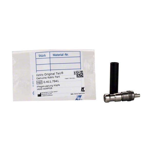 QUATTROCare: Head Adaptor Hand Piece Img: 202206251