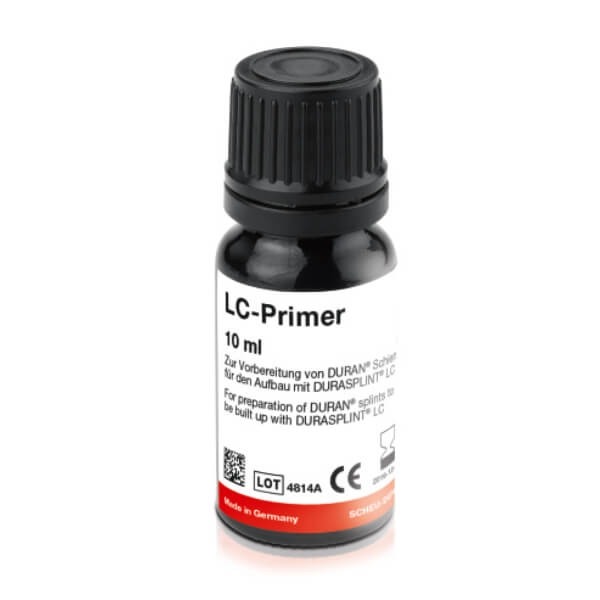 LC Primer: Light-curing Pretreatment Adhesive (10 ml) Img: 202401061