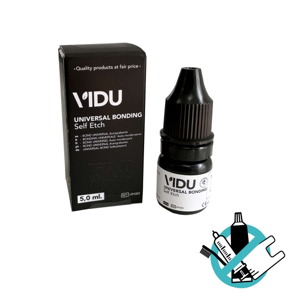 SelfEtching Dental Adhesive (5 ml) VIDU