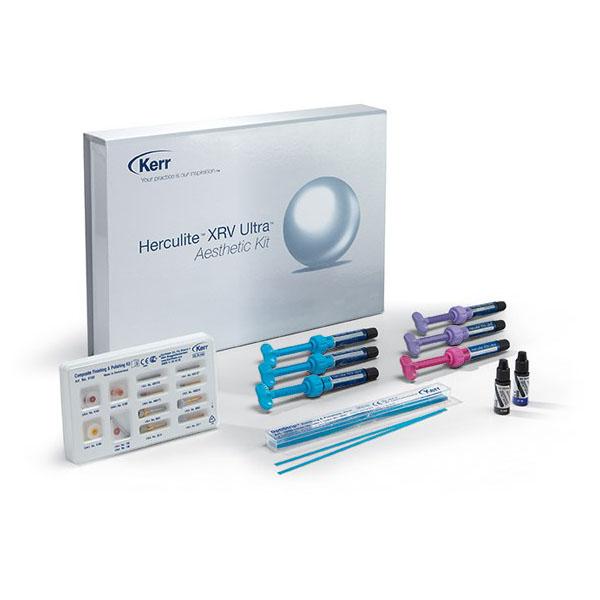 HERCULITE ULTRA JEST AESTHETIC KIT. 6X4gr. Img: 201807031