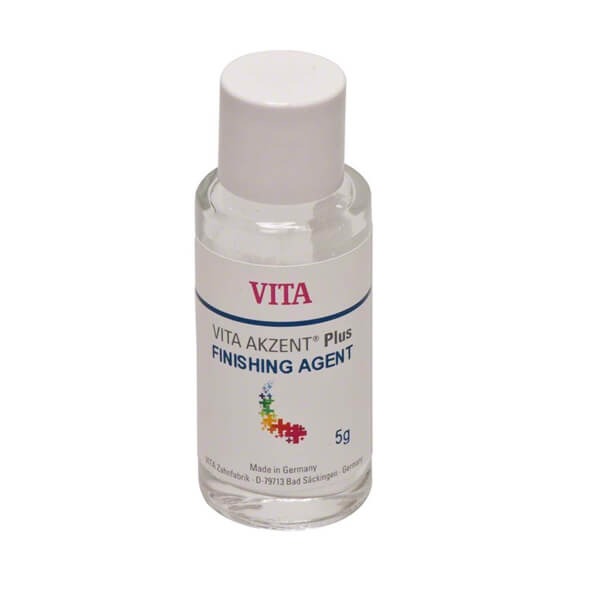 Akzent Plus: Powder Finishing Agent (5 gr) - DUST Img: 202411301