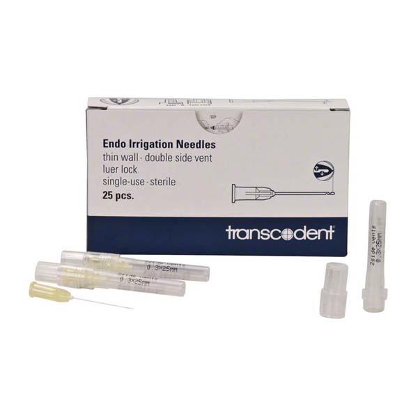 Endo: Irrigation Needles (25 pcs) Img: 202206251