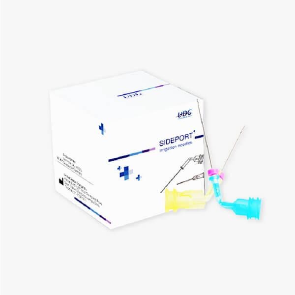 Sideport: Irrigation Needles (50 pcs) - 26 mm Img: 202104171