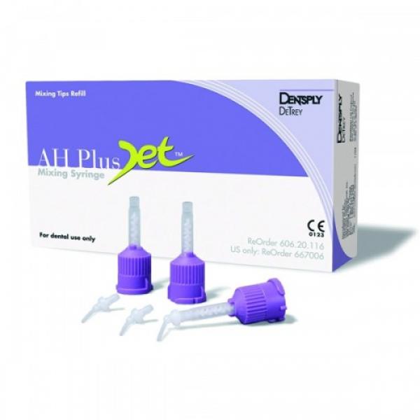 AH PLUS JET tips (40 mixing tips + 40 intra oral tips) DENTSPLY